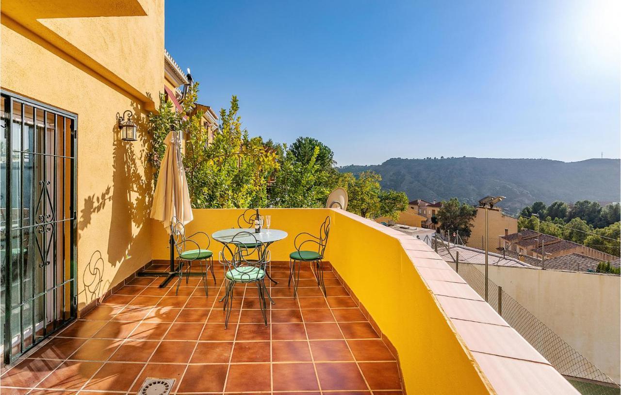 3 Bedroom Stunning Home In Cenes De La Vega Ngoại thất bức ảnh