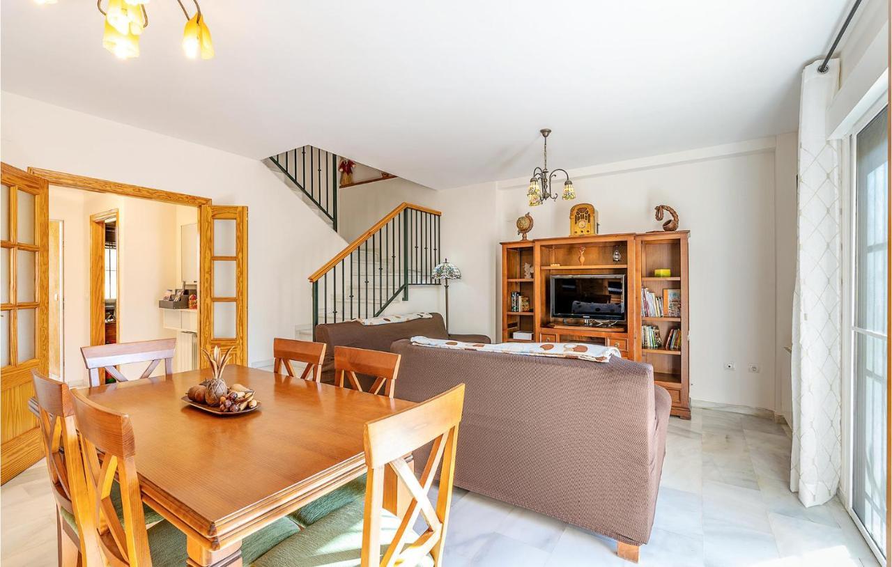 3 Bedroom Stunning Home In Cenes De La Vega Ngoại thất bức ảnh