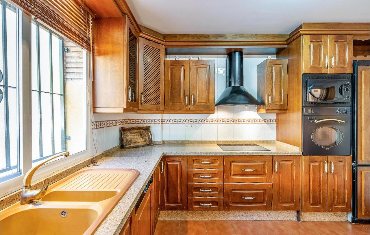 3 Bedroom Stunning Home In Cenes De La Vega Ngoại thất bức ảnh