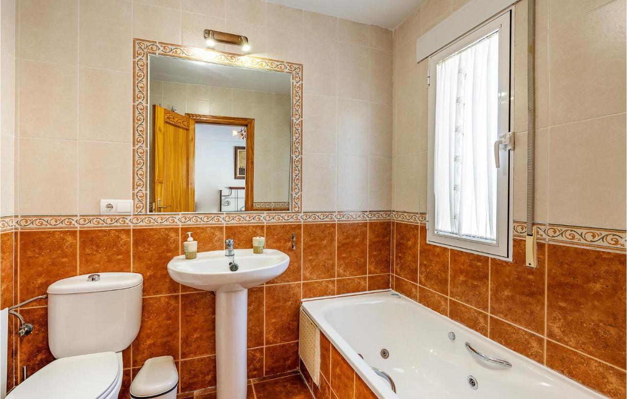3 Bedroom Stunning Home In Cenes De La Vega Ngoại thất bức ảnh